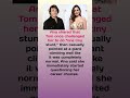Ana de arms shared that Tom Cruise once challenged her to do “one tiny stunt,”