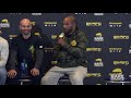 BKFC 9: Fighter Q&A | Artem Lobov, Jason Knight, Charles "Felony" Bennett, Bedford, Beltran, Sherman