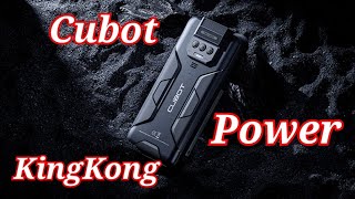 "Броник" Cubot KingKong Power, 8/256, NFC, 10600 mAh, MTK8788. Постарались!!! Знакомимся!