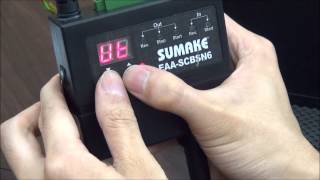 Signal controller, Brushless electric screwdriver, Advance sign control for brushless screwdrivers