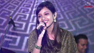 Video thumbnail of "আজ আমি অচেনা যে || Aaj Ami Achena Je || Bengali Song || Live Singing By - Rafa Yasmin ||"