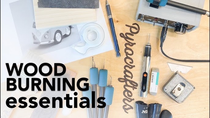 Wood Burning Kit Review: Versatile and Easy-to-Use » Prime Picks Review