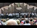 В Мариинском парке Киева звучала классическая музыка