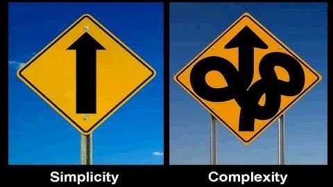 Dr. John Medina Brain Development Simplicity vs. Complexity