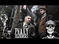 ASMR - How to Get a PEAKY BLINDER HairCut by THE ORDER of PEAKY BLINDERS  - Old School Barber Shop