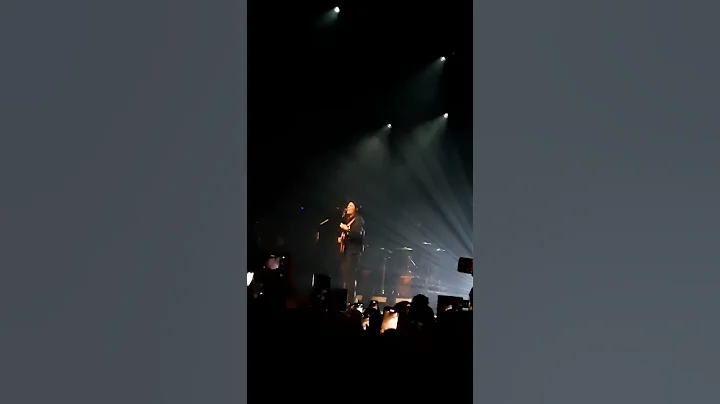 James Bay - Let it go (Tilburg 013) - 13/11/2022