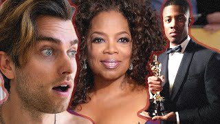 Patrick Walker On &quot;Working With Oprah&quot; at the Oscars | Fodé Philosophy