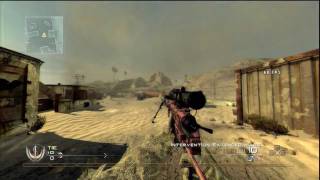 MW2 Promod + HDPVR Test