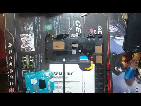 Samsung galaxy Tab