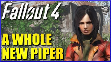 Customize your FALLOUT 4 Companion with Console Commands Guide (PC)