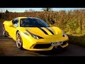 Ferrari vs Porsche With Chris Harris: Real Road Test - Fifth Gear