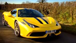 Tiff and chris harris take their supercars on the road to test just
how good they are day day. for more fantastic car reviews, shoot-outs
all your fav...