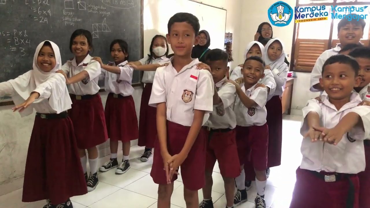 Video Akhir Penugasan Kampus Mengajar Angkatan 5 || SDN Kestalan Surakarta