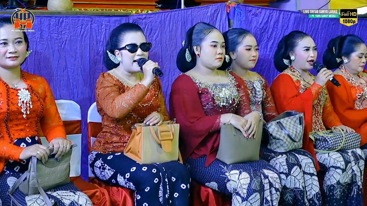 MUGI RAHAYU - MAWAS DIRI - LANGEN TAYUB SURYO LARAS TRENGGALEK NEW || PT. YAPA SANDY MEDIA INDONESIA