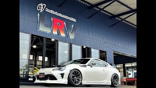 86【ZN6】TRUSTターボキット | 新車国産コンプリートカーの製作・販売