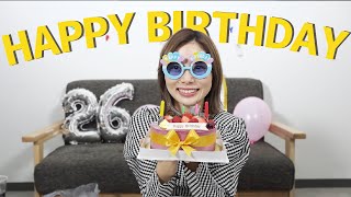 【祝】奈央ちゃん、26才のお誕生日おめでとう！