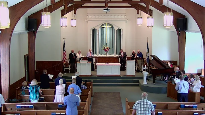 August 1, 2021 Jean Goff shares: "Repent and Turn ...