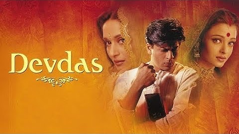 Devdas (2002) | Full HD Bollywood Movie | Shahrukh Khan | Aishwarya Rai | Madhuri Dixit |
