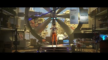 Moving Meditations (final submission) #movingmeditation #communitychallenge #3danimation