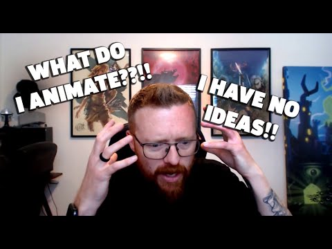 ANIMATION IDEAS and how to come up with them. - YouTube