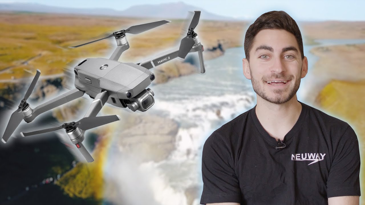 The 8 Best Drone Shots For Your Aerial Repertoire!