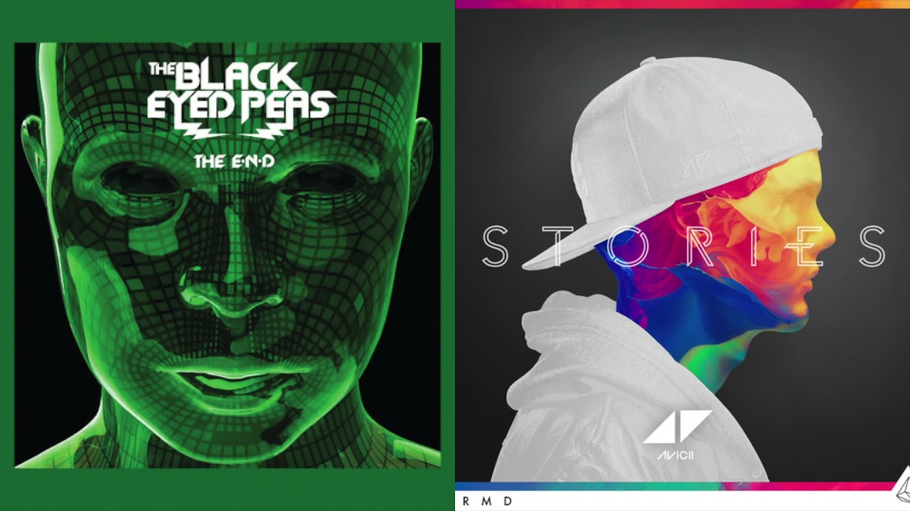 Black Eyed Peas, Avicii, Heroek - I Gotta Feeling x Waiting For Love