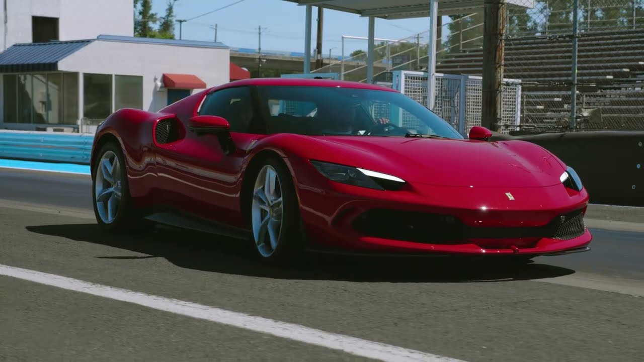 Ron Tonkin Gran Turismo Trackday at Portland International Raceway
