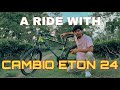 Cambio Eton 24 Speed Review | MTB Ride & Performance Test | Cycling Vlog#mtb #ofroad #cycling