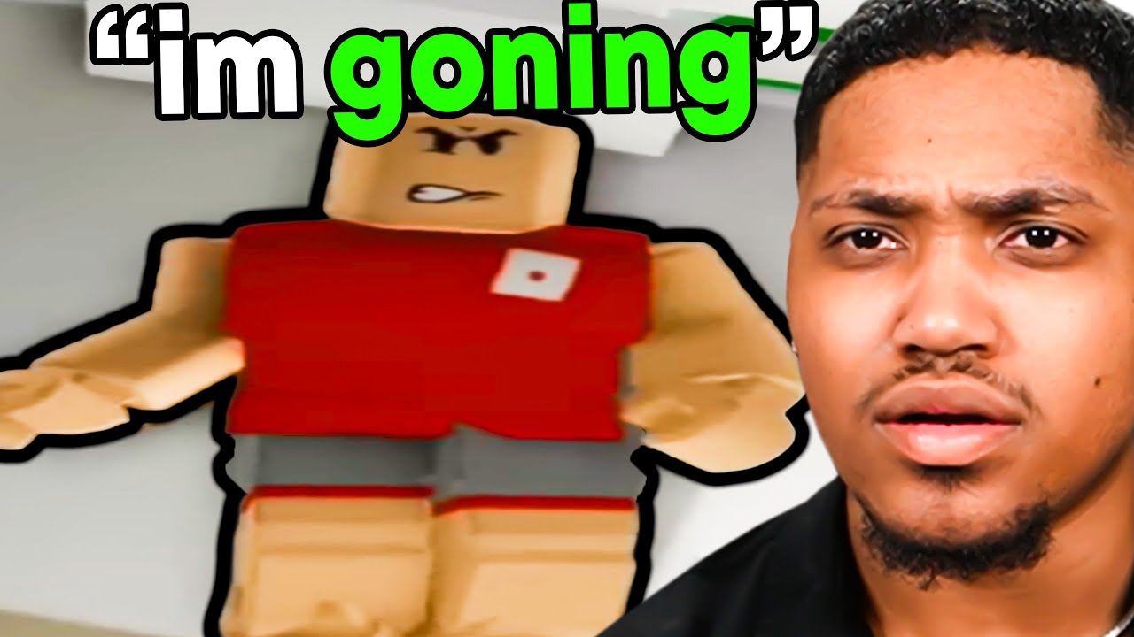 Stupid Ahh ROBLOX Posts😐