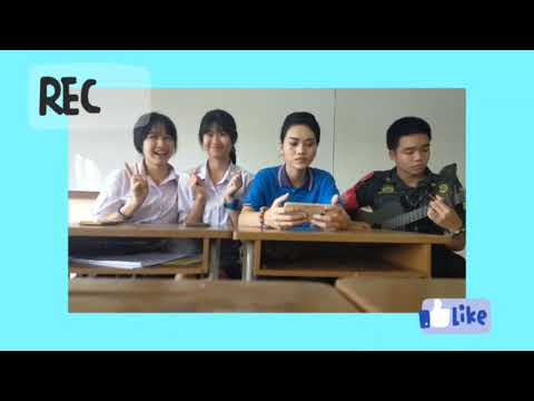 เพลง ระบบหมุนเวียนเลือด คำร้อง/นักร้อง:นักเรียนม.6/2