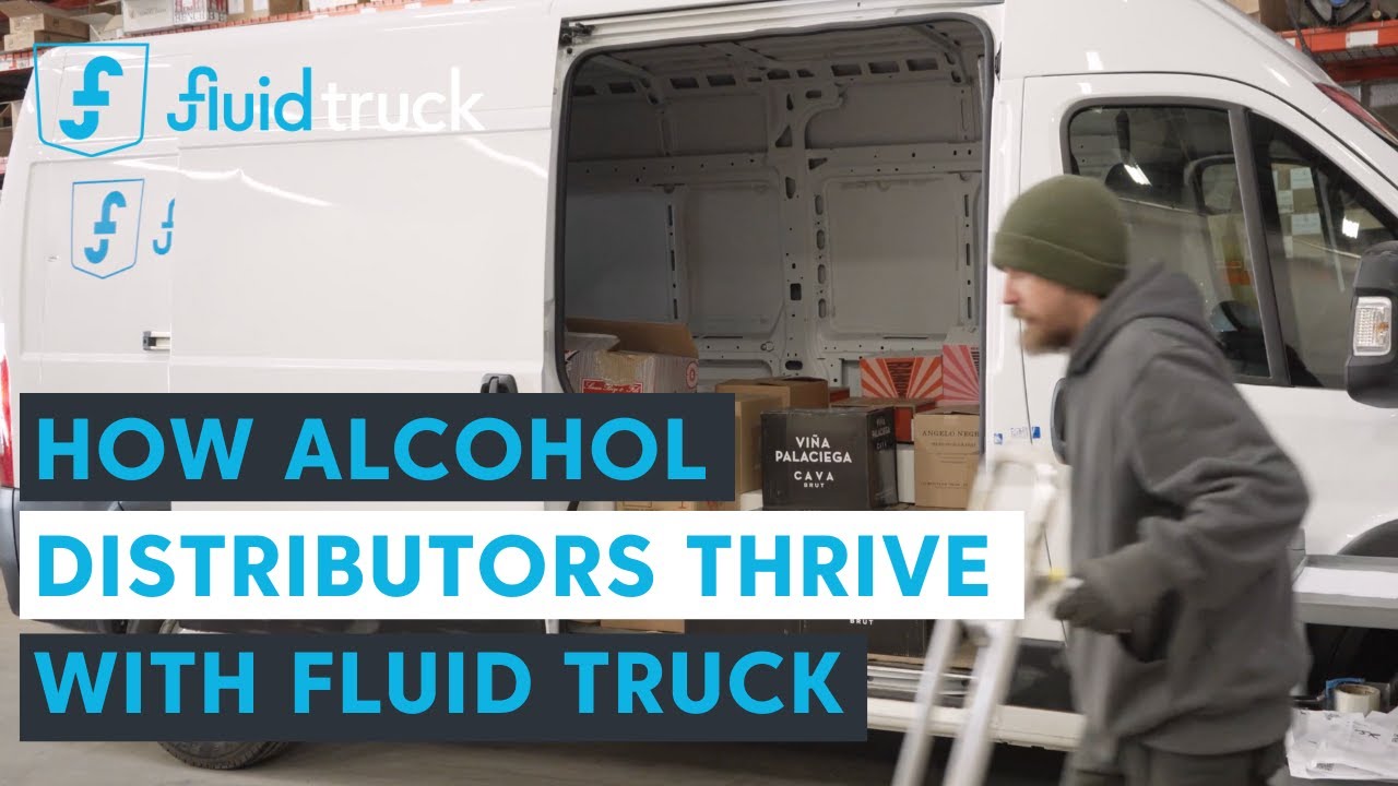 How Colorado Wine Express thrives with Fluid Truck
