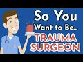 Trauma Surgery Quiz