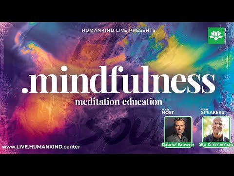 .mindfulness - Stu Zimmerman - June 24th 2023