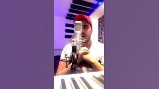 Adham Nabulsi - Hwa Elhob l live Cover By Adhamtohamy