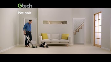 Gtech AirRam TV Werbung