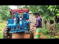 My tractor generator | Mahindra tractor generator |My tractor generator pto works