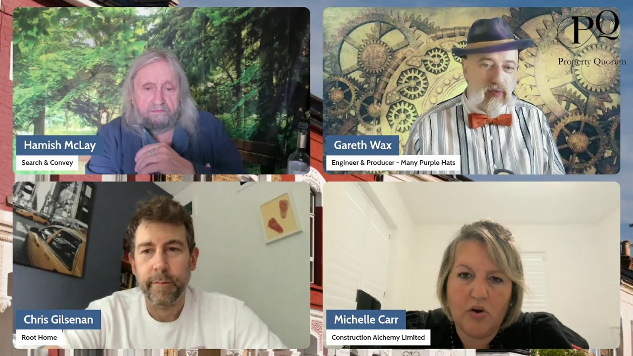 Property Quorum – Built to Last? New Homes, Old Questions