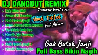 HIBURAN JALANAN // DJ DANGDUT REMIX, NO PROMISES NEEDED