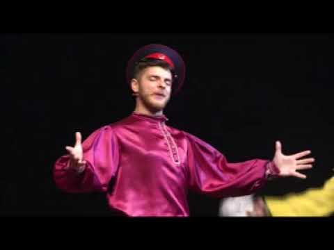 ПЧЕЛОЧКА ЗЛАТАЯ - Лазоревый цветок | Казачий круг, 2016 г.