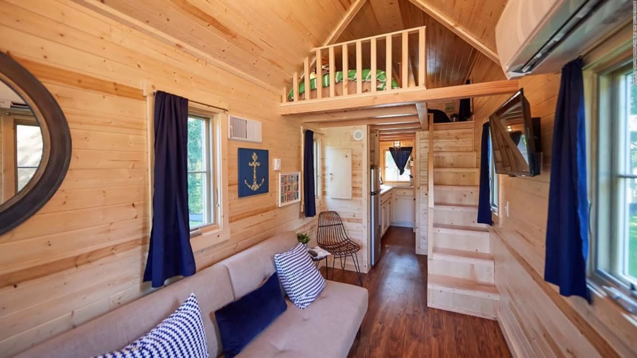 TINY HOUSE DESIGNS - YouTube