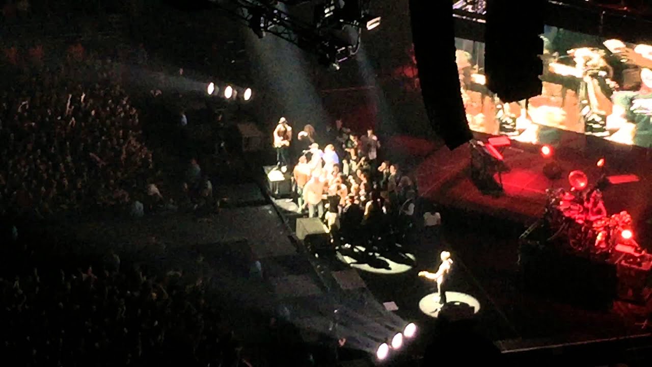 Linkin Park - Bleed It Out, London O2 Arena, 24/11/2014 WITH FANS