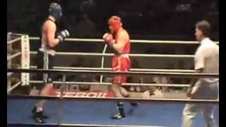 Robert Helenius | Sergei Kharitonov 1/2