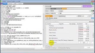 ADVAN E1C 3G FRP By UFI Box