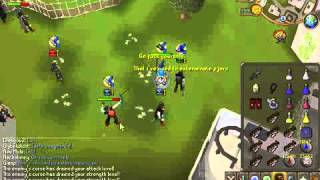 Faggots on Spawnscape