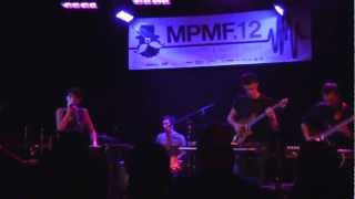 Hundred Waters - &quot;Sonnet&quot; [Live at MPMF.12]