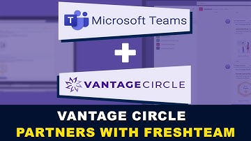 Vantage Circle Partners with Freshteam || Hybiz tv