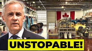 Canada is Building a "Permanent Battery" and NO One Saw it Coming!