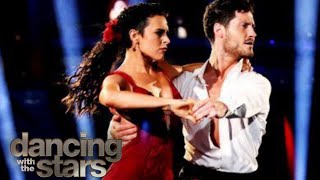 Rumer Willis and Val's Rumba (Week 08) - Dancing with the Stars Season 20!