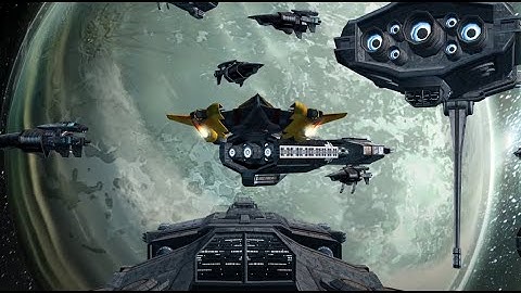 Metroid Prime 3: Corruption 01 [100% Items/Logbook] - G.F.S. Olympus