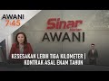 [LANGSUNG] #AWANI745 | 3 Ogos 2022